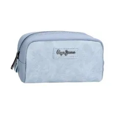Necessaire Retangular PEPE JEANS Jana Azul Claro | Ref. 186.7144642