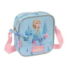 Bolsa de Tiracolo FROZEN Ice Magic Azul | Ref. 248.612573222