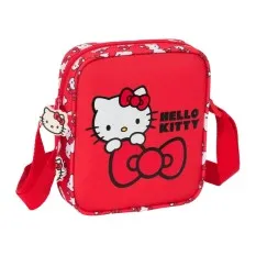 Bolsa de Tiracolo HELLO KITTY Iconic Vermelha | Ref. 248.612516222