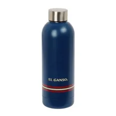 Garrafa Térmica Aço Inox 500ml EL GANSO Classic Azul Marinho | Ref. 248.312409899