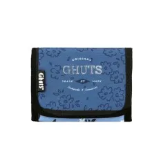 GHUTS Carteira Velcro GH113 P14 Blue Style 1132514 | Ref. 294.2511314