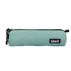 GHUTS Estojo Escolar Redondo GH111 L48 Pearl Aqua 1112548 | Ref. 294.2511148