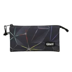 GHUTS Estojo Escolar Triplo GH109 P23 Neonline 1092523 | Ref. 294.2510923