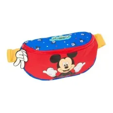Bolsa de Cintura MICKEY Good Day Azul | Ref. 248.812514911