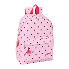 Mochila para Computador 14.1” MINNIE Naive Rosa Claro | Ref. 248.612512775
