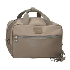 Necessaire Adaptável PEPE JEANS Christine Taupé | Ref. 186.7094744