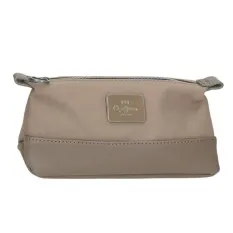 Necessaire Pequeno PEPE JEANS Christine Taupé | Ref. 186.7094544