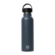 Garrafa Térmica Aço Inox 600ml SAFTA Azul Oceano | Ref. 248.972699