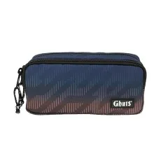 GHUTS Estojo Escolar Duplo GH128 L35 Tech-Shadow 1282535 | Ref. 294.2512835