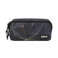 GHUTS Estojo Escolar Duplo GH128 P23 Neonline 1282523 | Ref. 294.2512823