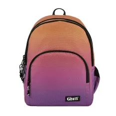 GHUTS Mochila Escolar 43cm GH131 L30 Sunset 1312530 | Ref. 294.2513130