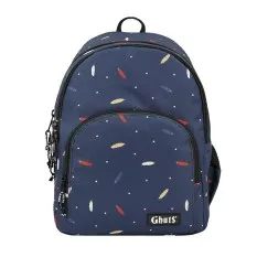 GHUTS Mochila Escolar 43cm GH131 P19 Fall Plumes 1312519 | Ref. 294.2513119