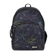 GHUTS Mochila Escolar 43cm GH131 P23 Neonline 1312523 | Ref. 294.2513123