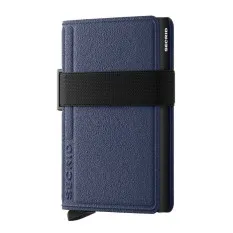 Carteira SECRID BandWallet LIBA Navy-Black | Ref. 297.BLI-NB