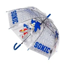 Guarda-Chuva Automático 48.5cm SONIC City Azul | Ref. 248.SLA-SNIC-0007