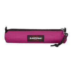 Estojo Escolar EASTPAK Small Round Single Fuchsia Cecile | Ref. 267.705L53