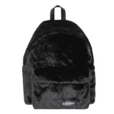 Mochila EASTPAK Padded Pak’r Fuzzy Black | Ref. 267.6202Q8