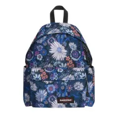 Mochila EASTPAK para Portátil 14” Day Pak’R PopFlower Black | Ref. 267.BG48E5