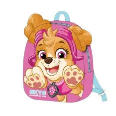 Mochila Infantil Peluche 22cm PAW PATROL 2100005829 Skye Rosa | Ref. 299.2100005829