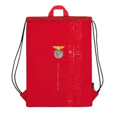 Mochila Saco Soft BENFICA 77128 Vermelha | Ref. 254.SLB77128