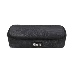 GHUTS Estojo Escolar Retangular GH157 L37 Dark Map 1572537 | Ref. 294.2515737