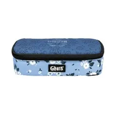 GHUTS Estojo Escolar Retangular GH157 P14 Blue Style 1572514 | Ref. 294.2515714