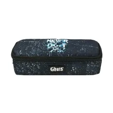 GHUTS Estojo Escolar Retangular GH157 P24 Never Quit 1572524 | Ref. 294.2515724