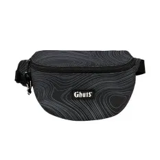 GHUTS Bolsa de Cintura GH159 L37 Dark Map 1592537 | Ref. 294.2515937
