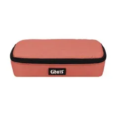 GHUTS Estojo Escolar Retangular GH157 L49 Peach Pink 1572549 | Ref. 294.2515749