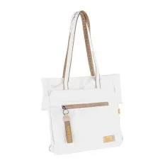 Saco de Ombro LOIS Aylmer Branco | Ref. 237.32598102