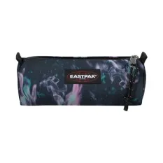 Estojo Escolar EASTPAK Benchmark Single Flame Navy | Ref. 267.353727J4