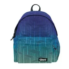 GHUTS Mochila Clássica GH211 L34 Metropolis Blue 2112534 | Ref. 294.2521134
