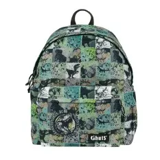 GHUTS Mochila Clássica GH211 P20 Dino Fossil 2112520 | Ref. 294.2521120