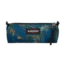 Estojo Escolar EASTPAK Benchmark Single Brize Filter Navy | Ref. 267.353728D5
