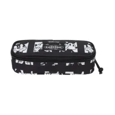 Estojo Escolar EASTPAK Oval Single Mickey Faces | Ref. 267.357179E1