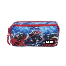 GHUTS Estojo Escolar Duplo GH225 P07 Thunder Truck 2252507 | Ref. 294.2522507