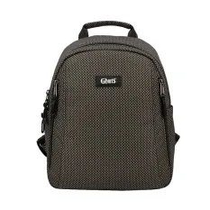 GHUTS Mochila de Senhora Casual GV231 L04 Dots Brown 2312504 | Ref. 294.2523104