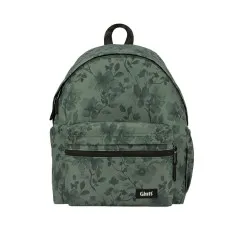 GHUTS Mochila PC Clássica GV229 L16 Floral Green 2292516 | Ref. 294.2522916