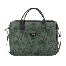 GHUTS Pasta PC de Senhora GV233 L16 Floral Green 2332516 | Ref. 294.2523316