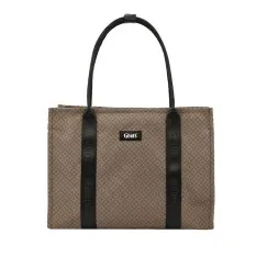 GHUTS Saco Tote Bag GV232 L10 Diamonds Taupe 2322510 | Ref. 294.2523210