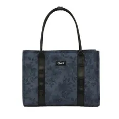 GHUTS Saco Tote Bag GV232 L13 Floral Blue 2322513 | Ref. 294.2523213