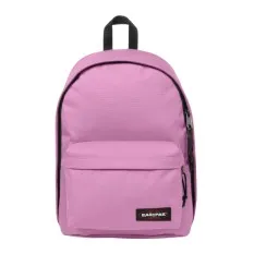 Mochila EASTPAK para Portátil 14” Out of Office Candy Pink | Ref. 267.357676J6