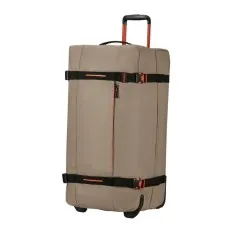 AMERICAN TOURISTER Saco de Viagem 78.5cm 2R Urban Track Bege/Laranja | Ref. 92.150029-2366