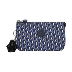 Bolsa de Mão KIPLING Creativity L 3D K Blue | Ref. 187.40I74104JS
