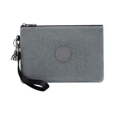 Bolsa de Mão KIPLING Fancy Going Out Silver | Ref. 187.40KI57800MS