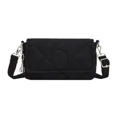 Bolsa de Tiracolo KIPLING Aras Cosmic Black Quilt | Ref. 187.40KI625095R