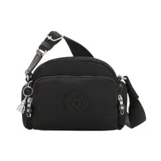 Bolsa de Tiracolo KIPLING Jenera S Rich Black | Ref. 187.40KI649759L