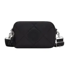 Bolsa de Tiracolo KIPLING Milda Comic Black Quilt | Ref. 187.40KI791995R