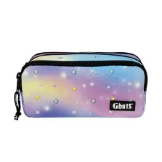 GHUTS Estojo Escolar 3 Comp. GH240 P13 Pearls 2402513 | Ref. 294.2524013