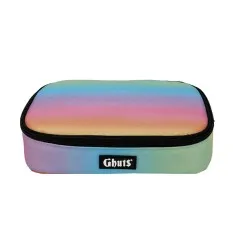 GHUTS Estojo Retangular Grande GH241 P09 Plain Rainbow 2412509 | Ref. 294.2524109